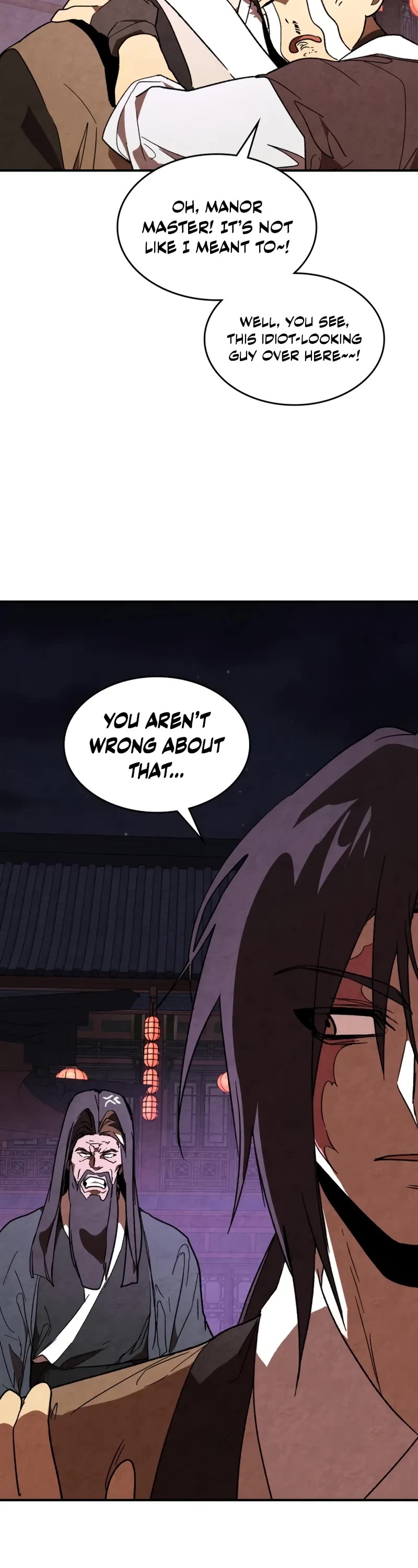 Chronicles of a Returner Chapter 142 page 11 - Chapter 142