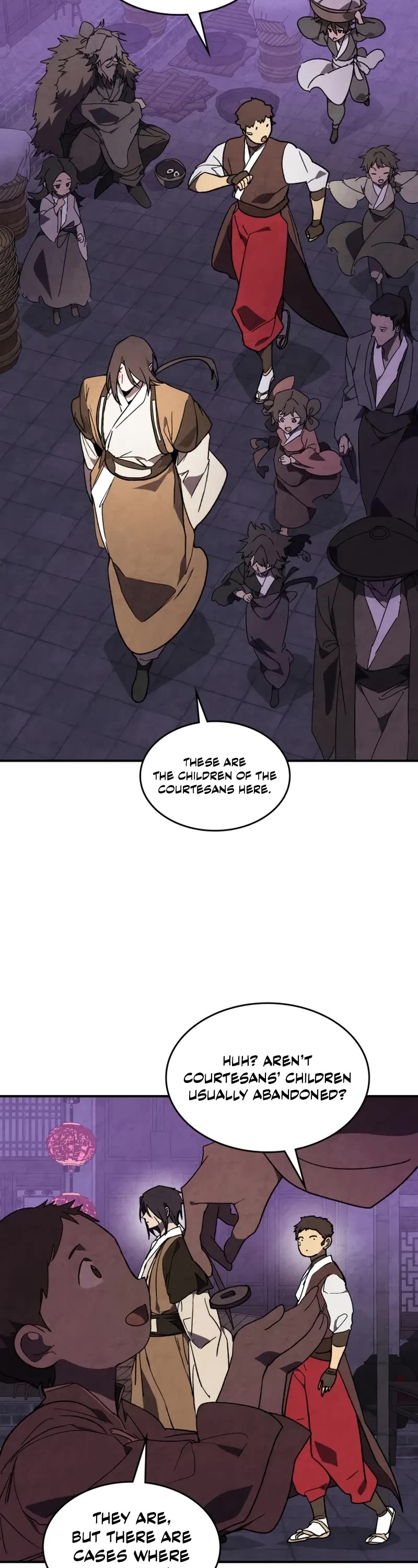 Chronicles of a Returner Chapter 142 page 23 - Chapter 142