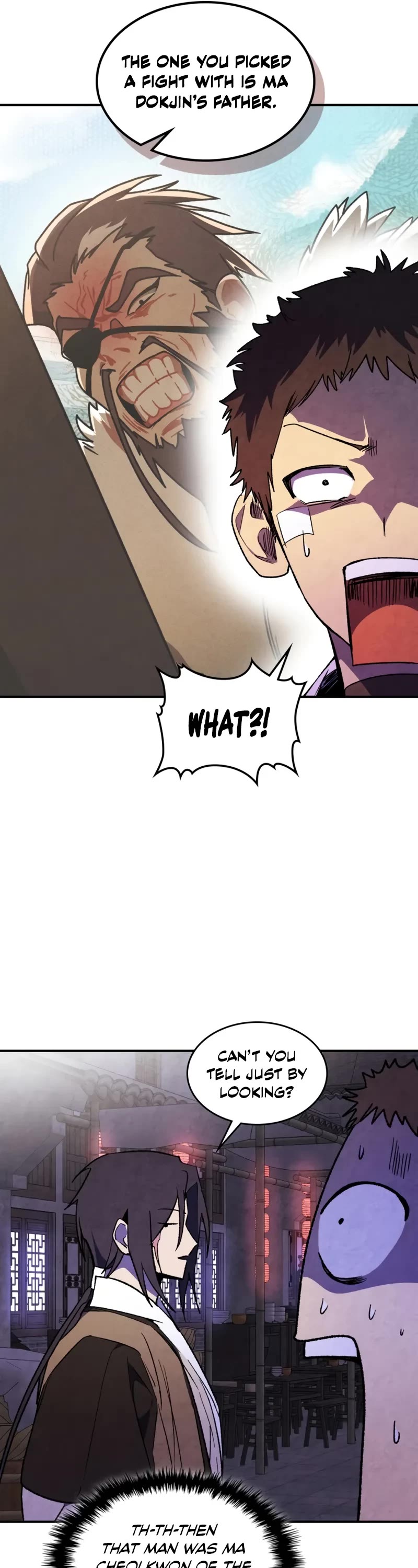 Chronicles of a Returner Chapter 142 page 27 - Chapter 142