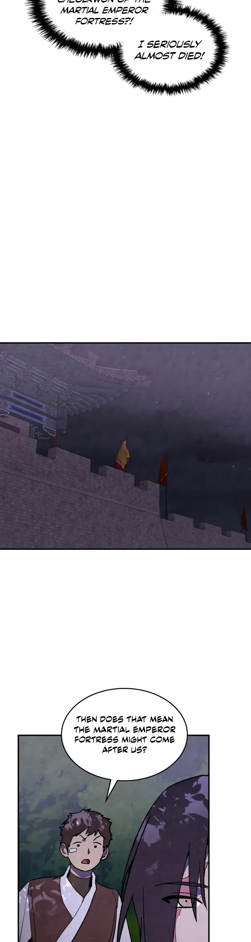 Chronicles of a Returner Chapter 142 page 28 - Chapter 142