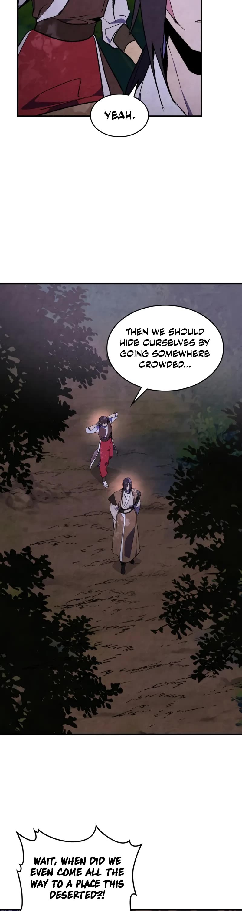 Chronicles of a Returner Chapter 142 page 29 - Chapter 142