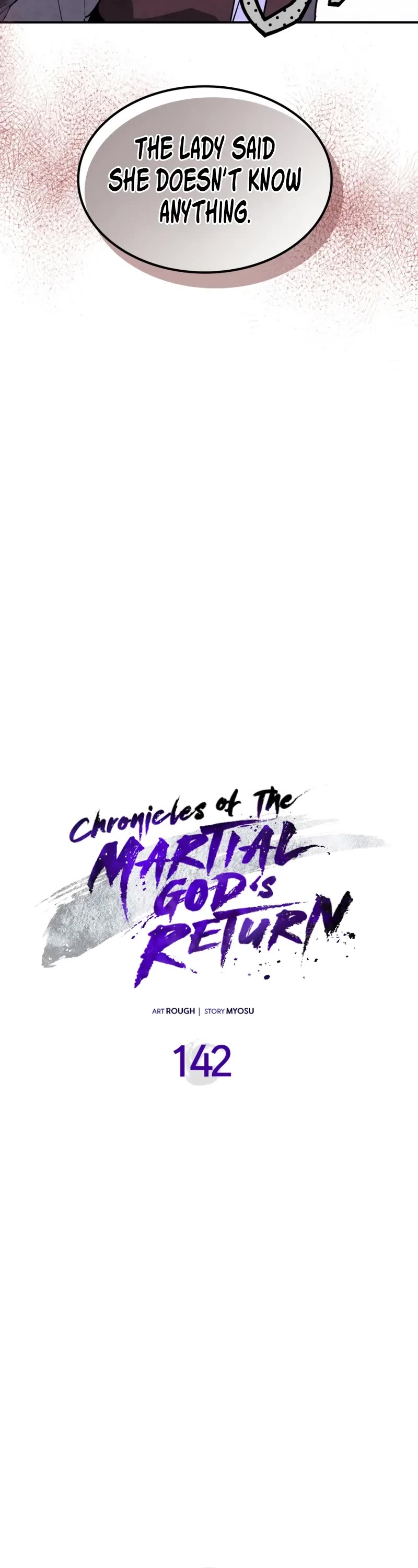 Chronicles of a Returner Chapter 142 page 3 - Chapter 142
