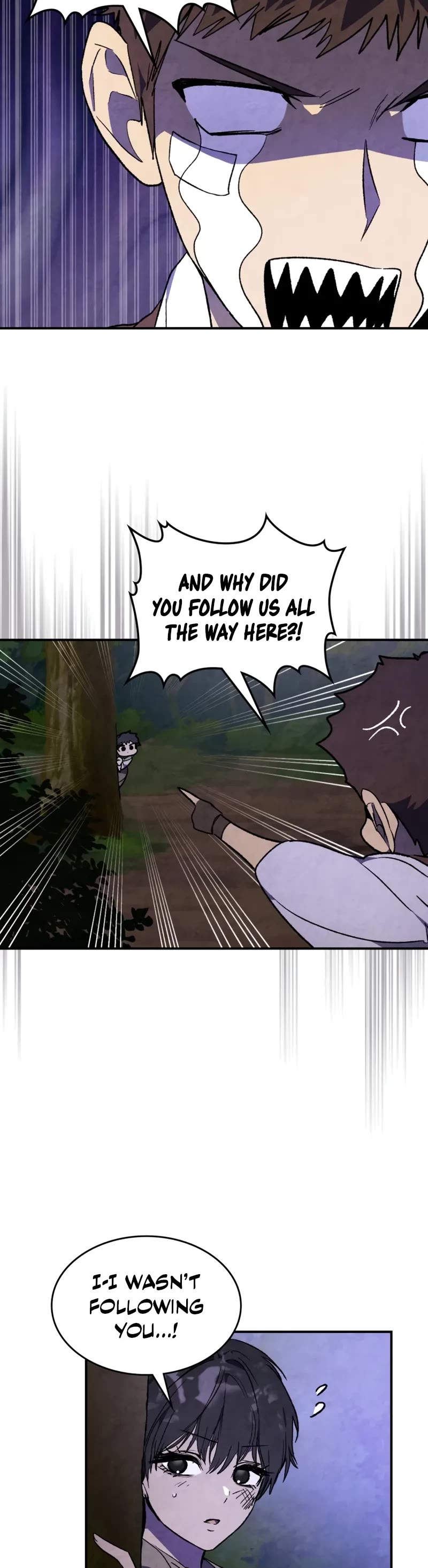 Chronicles of a Returner Chapter 142 page 30 - Chapter 142