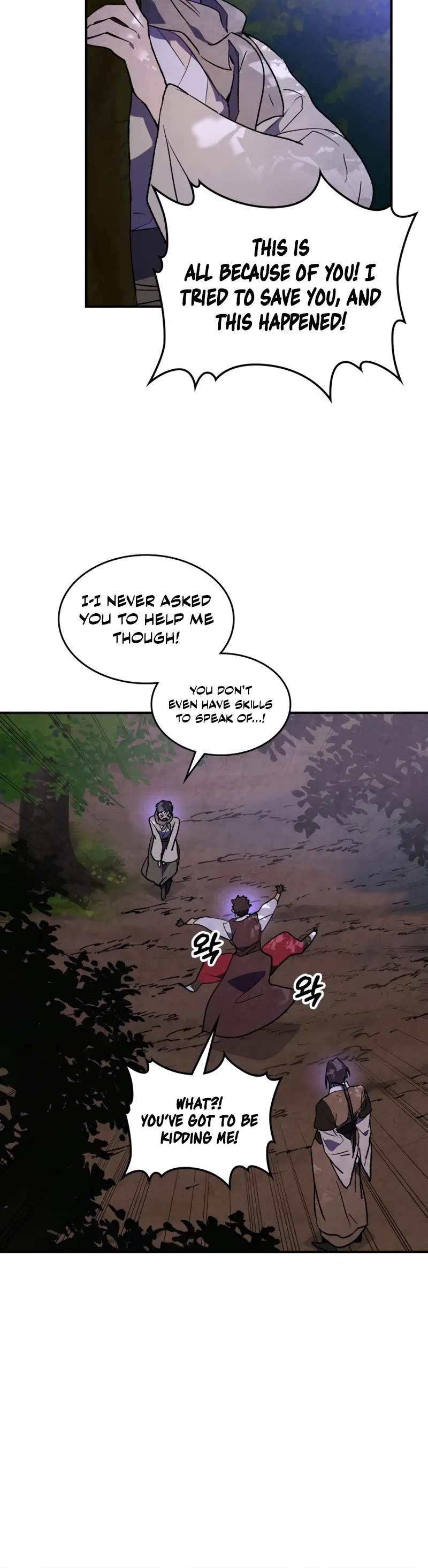 Chronicles of a Returner Chapter 142 page 31 - Chapter 142