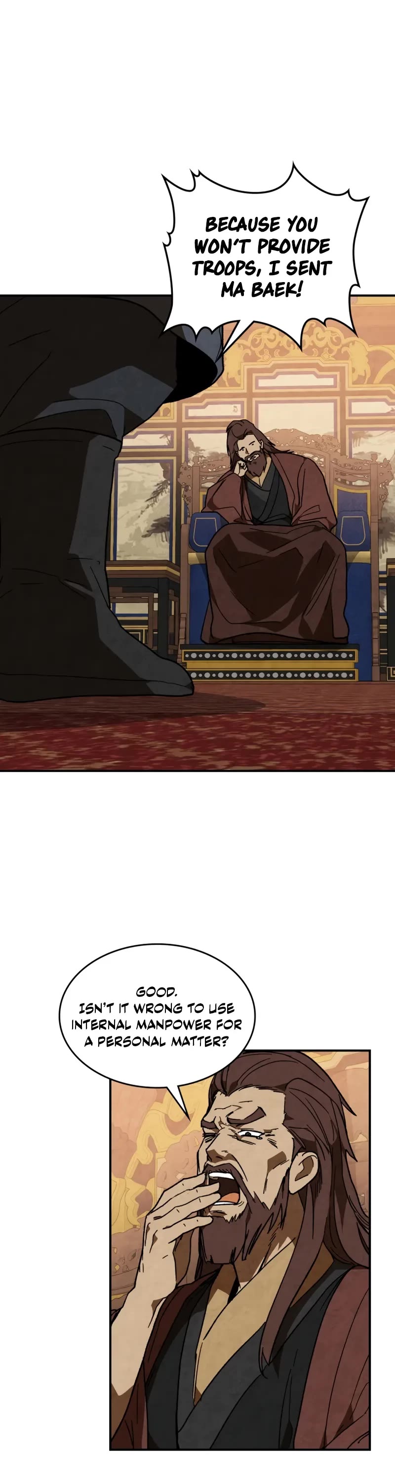 Chronicles of a Returner Chapter 142 page 41 - Chapter 142