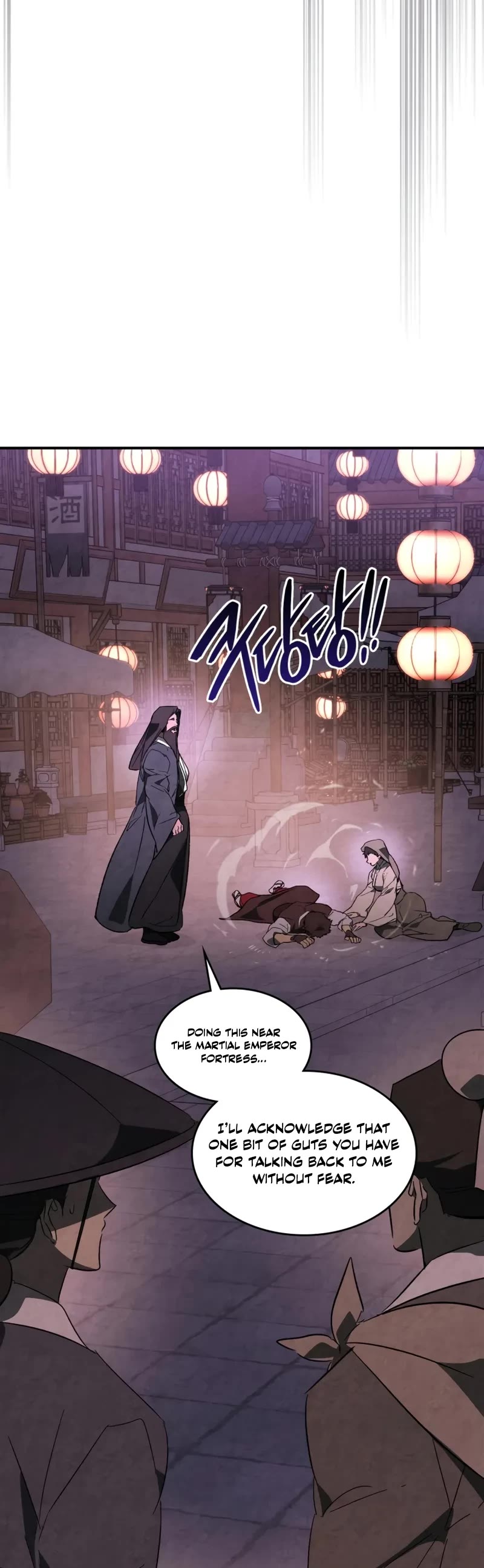 Chronicles of a Returner Chapter 142 page 5 - Chapter 142