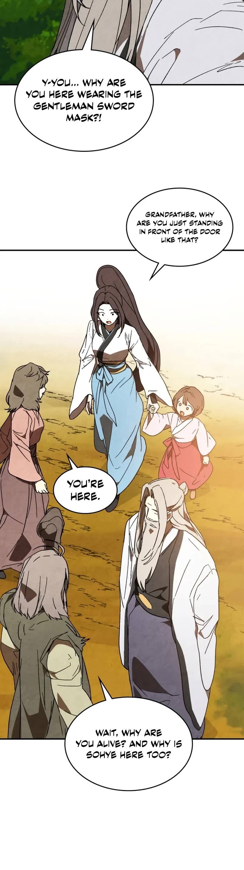 Chronicles of a Returner Chapter 143 page 11 - Chapter 143