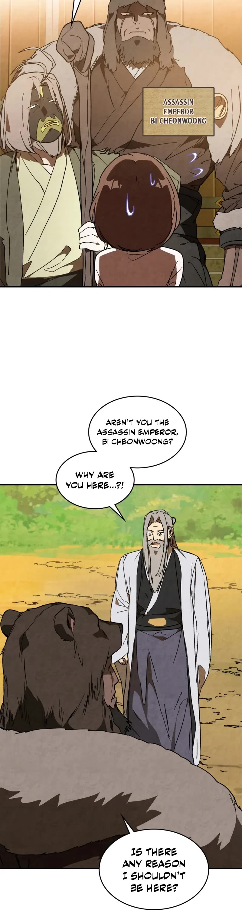 Chronicles of a Returner Chapter 143 page 13 - Chapter 143