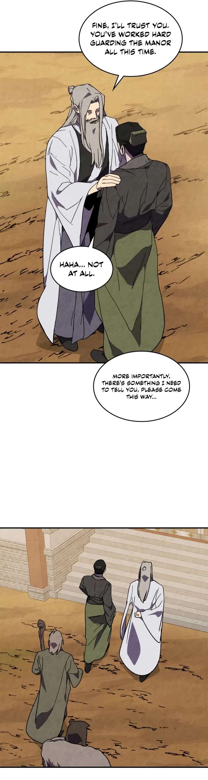 Chronicles of a Returner Chapter 143 page 17 - Chapter 143