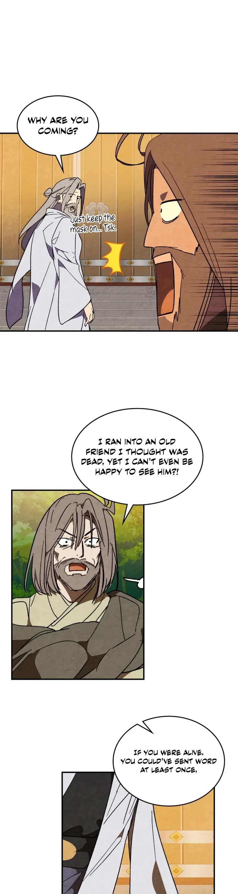 Chronicles of a Returner Chapter 143 page 18 - Chapter 143