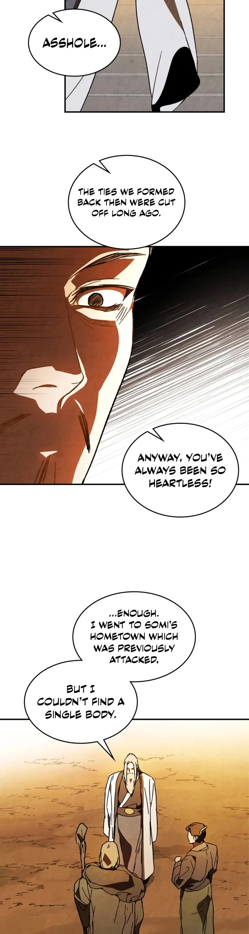 Chronicles of a Returner Chapter 143 page 19 - Chapter 143