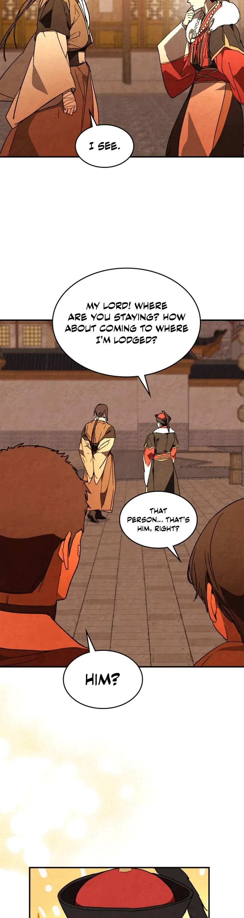 Chronicles of a Returner Chapter 143 page 28 - Chapter 143