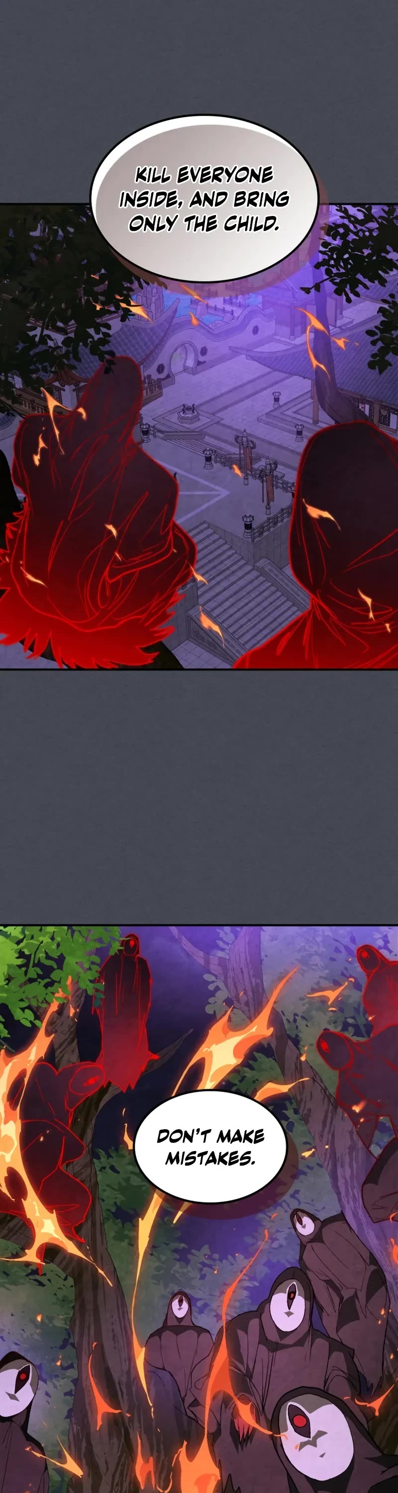 Chronicles of a Returner Chapter 143 page 32 - Chapter 143