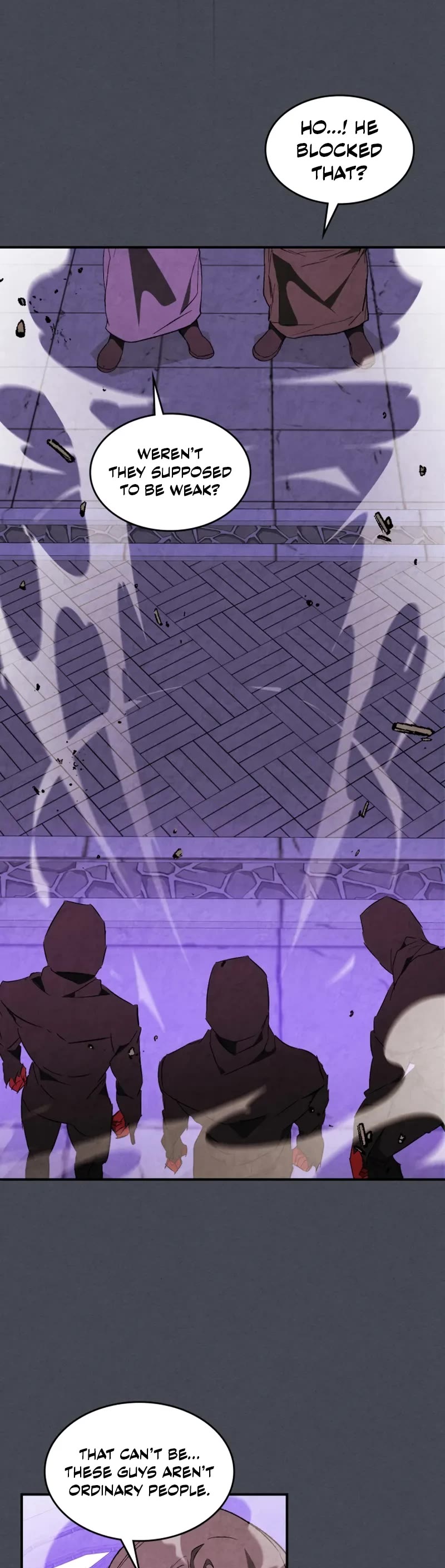 Chronicles of a Returner Chapter 143 page 35 - Chapter 143
