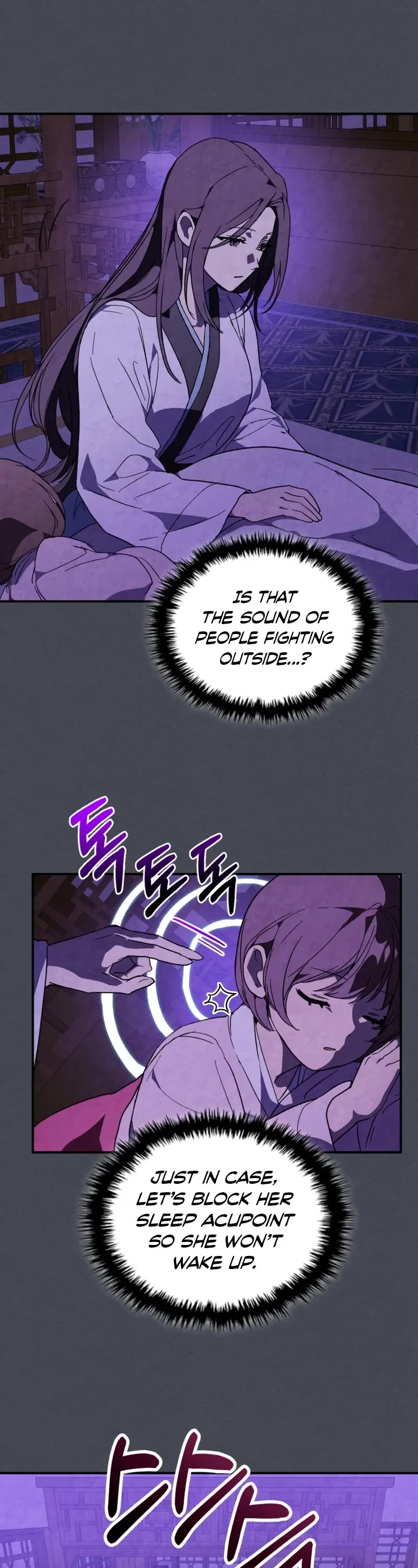 Chronicles of a Returner Chapter 143 page 38 - Chapter 143