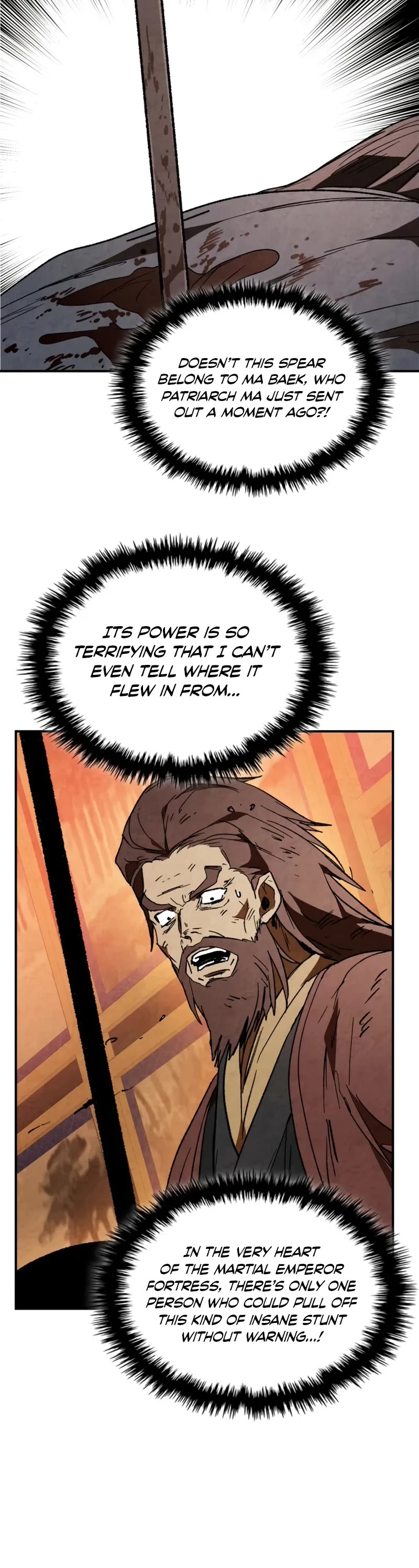 Chronicles of a Returner Chapter 143 page 6 - Chapter 143