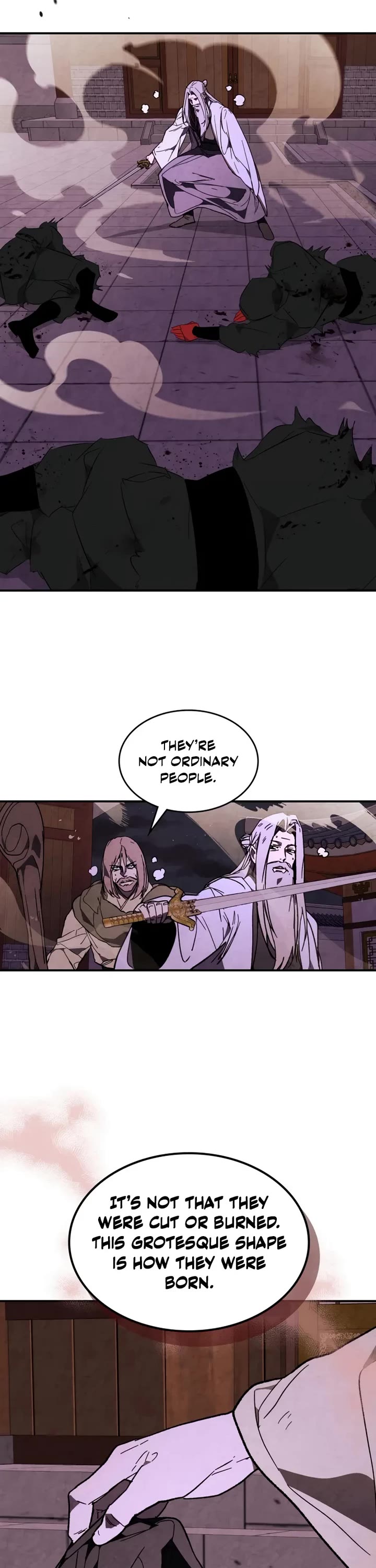Chronicles of a Returner Chapter 144 page 12 - Chapter 144