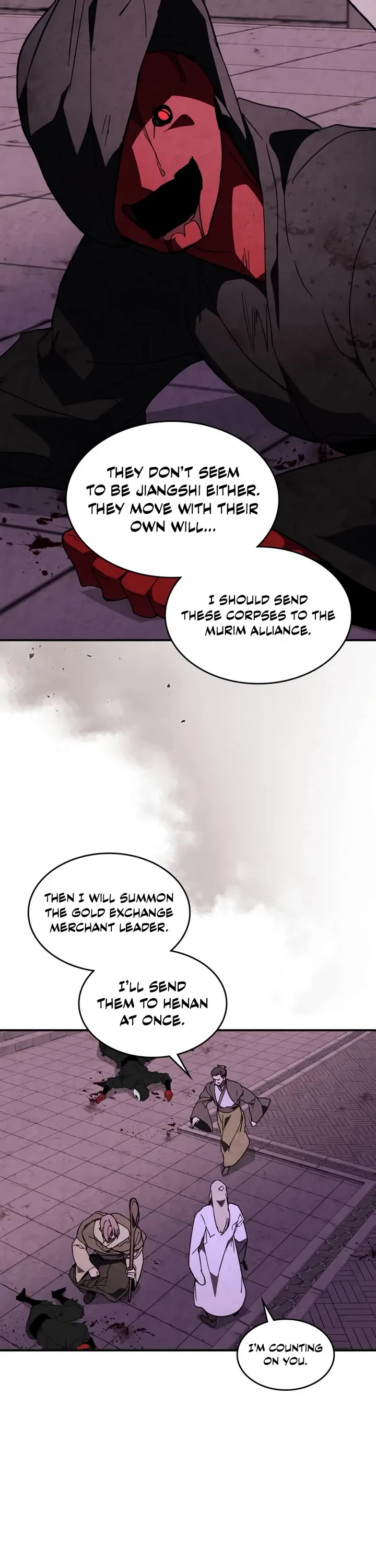Chronicles of a Returner Chapter 144 page 13 - Chapter 144