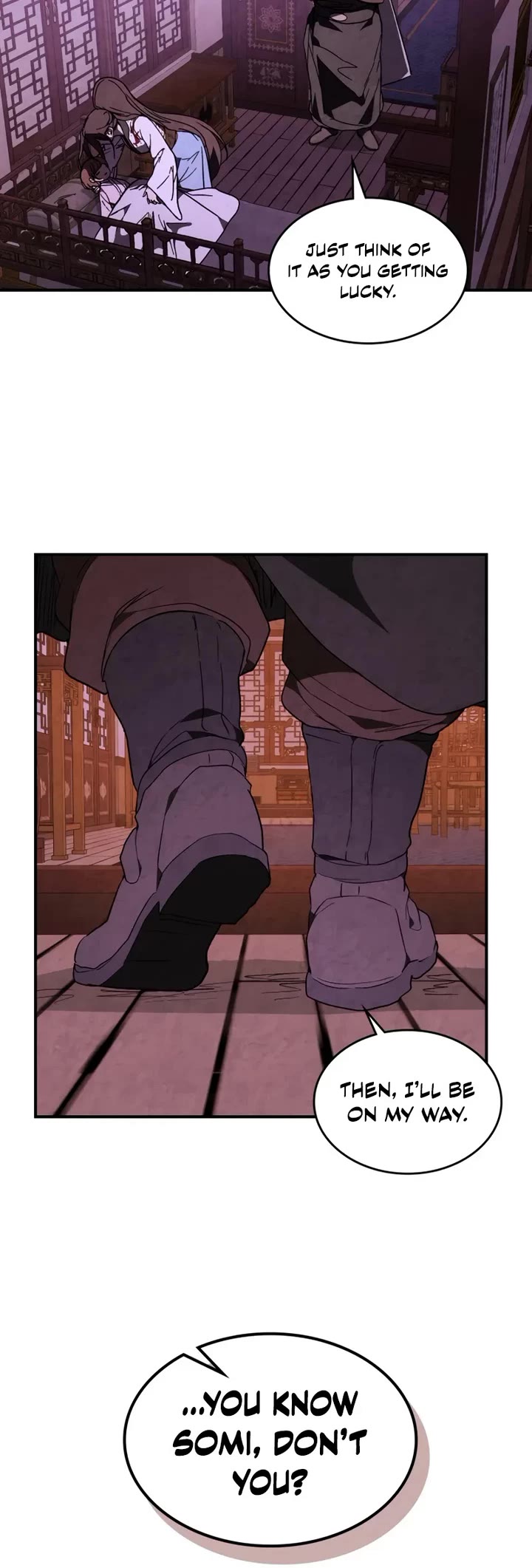 Chronicles of a Returner Chapter 144 page 15 - Chapter 144