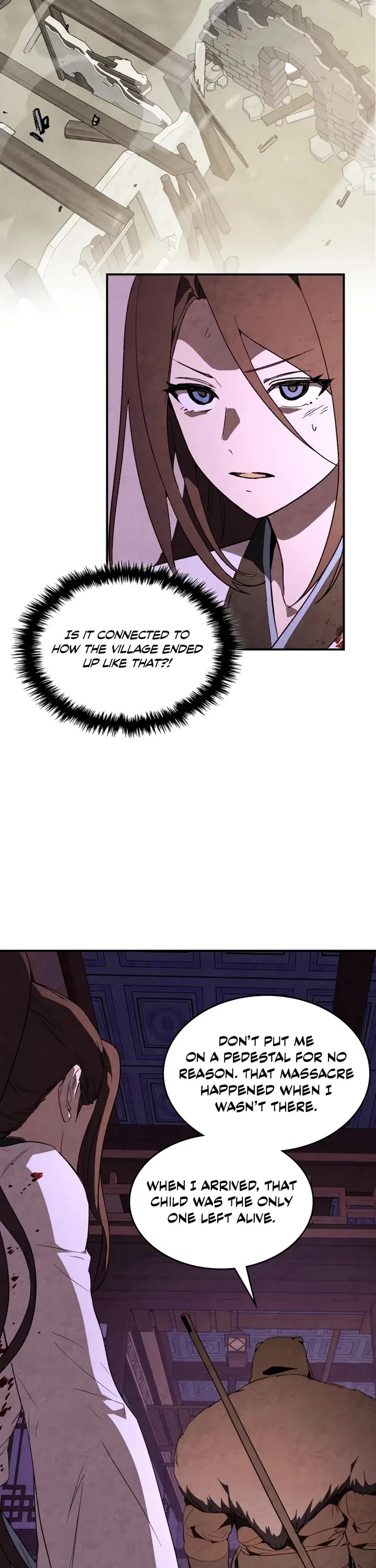 Chronicles of a Returner Chapter 144 page 17 - Chapter 144
