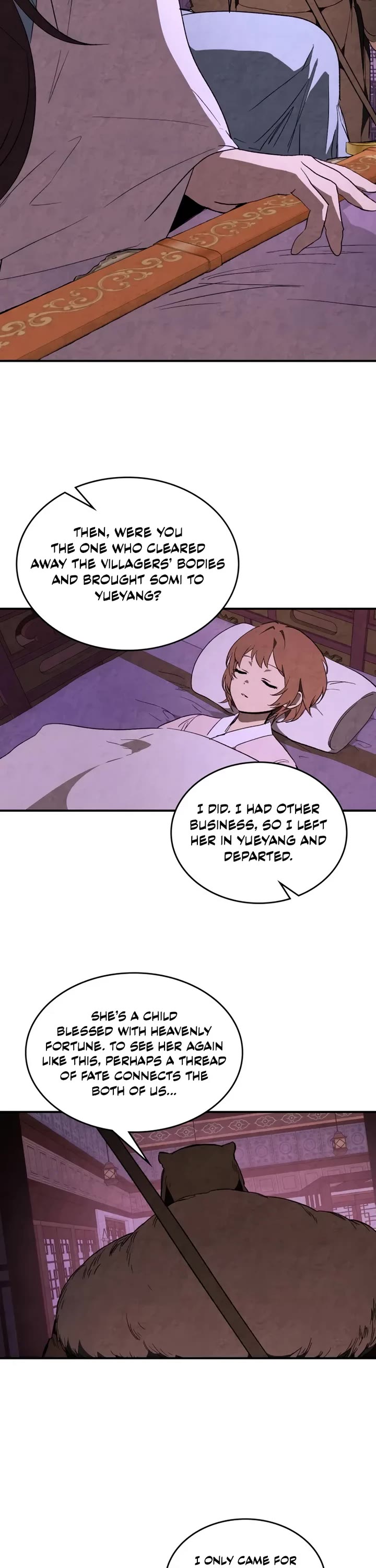 Chronicles of a Returner Chapter 144 page 18 - Chapter 144