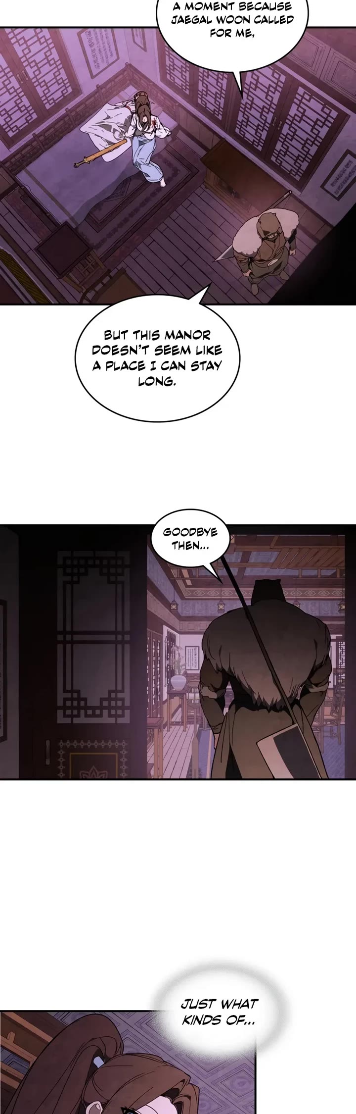 Chronicles of a Returner Chapter 144 page 19 - Chapter 144
