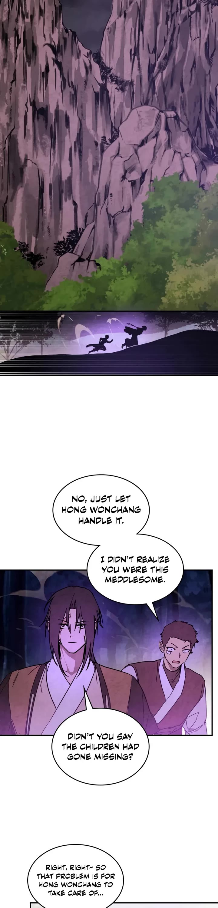 Chronicles of a Returner Chapter 144 page 22 - Chapter 144