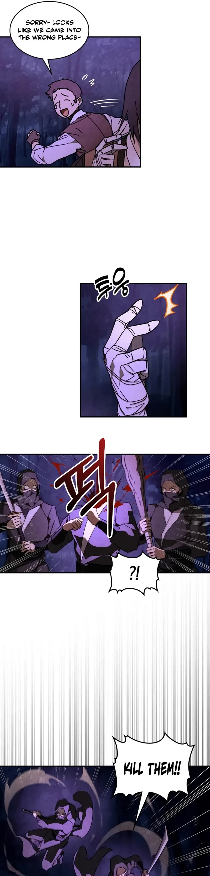 Chronicles of a Returner Chapter 144 page 26 - Chapter 144