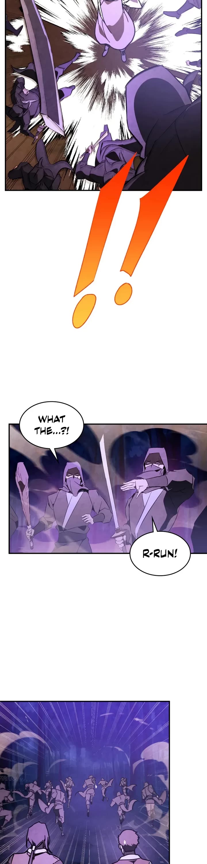 Chronicles of a Returner Chapter 144 page 28 - Chapter 144
