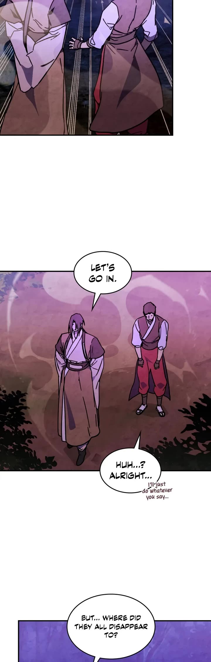 Chronicles of a Returner Chapter 144 page 29 - Chapter 144