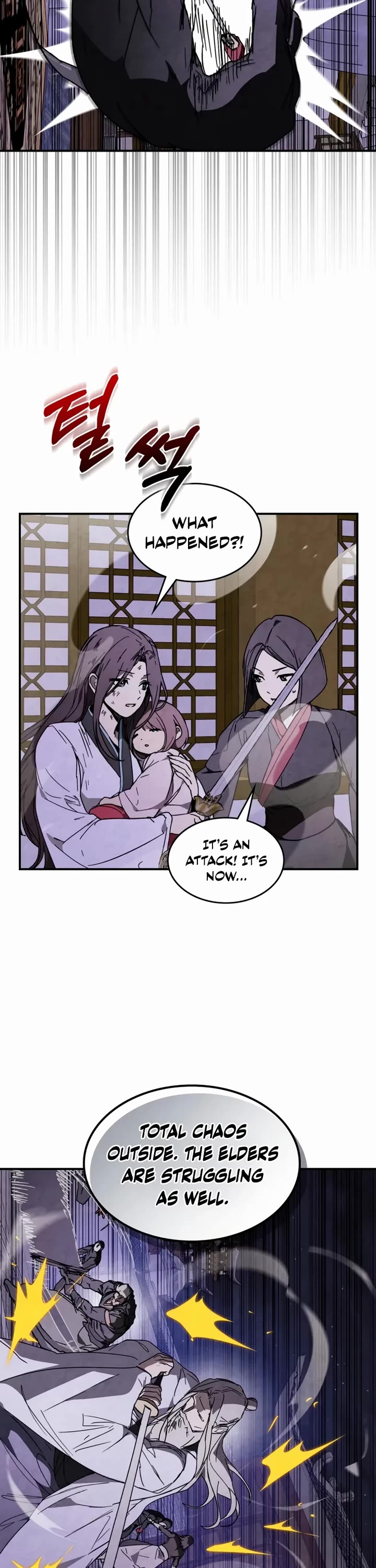 Chronicles of a Returner Chapter 144 page 3 - Chapter 144