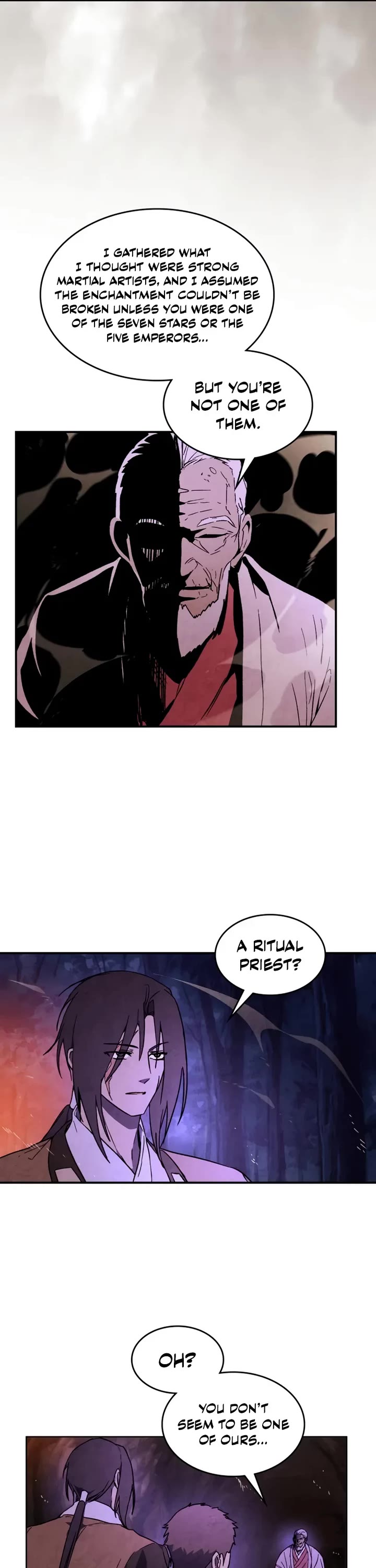 Chronicles of a Returner Chapter 144 page 36 - Chapter 144
