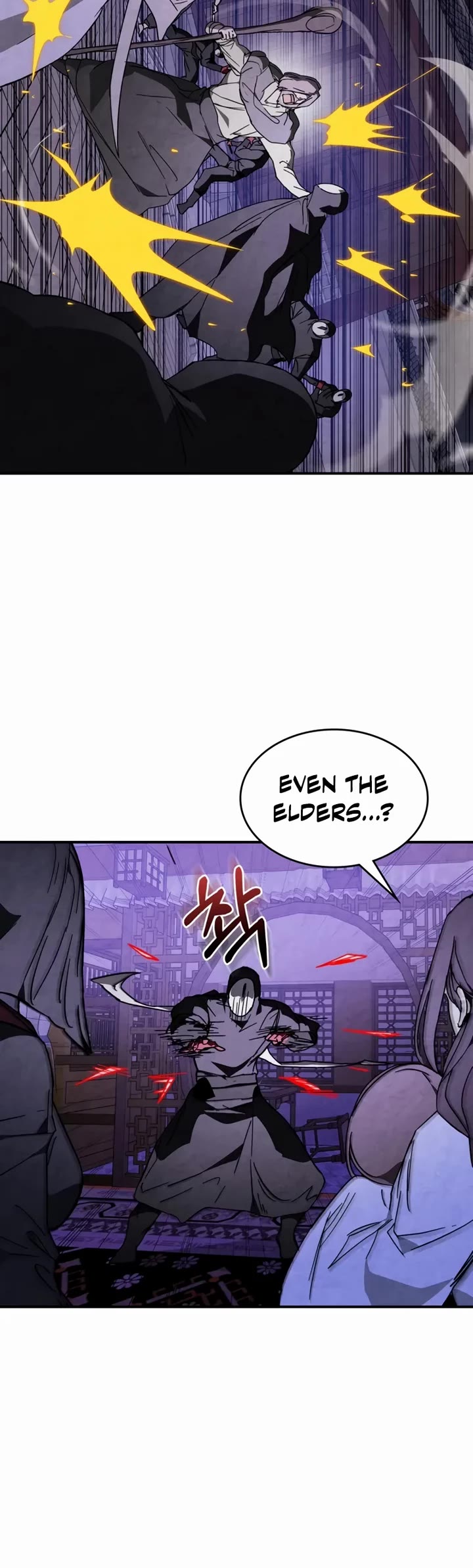 Chronicles of a Returner Chapter 144 page 4 - Chapter 144