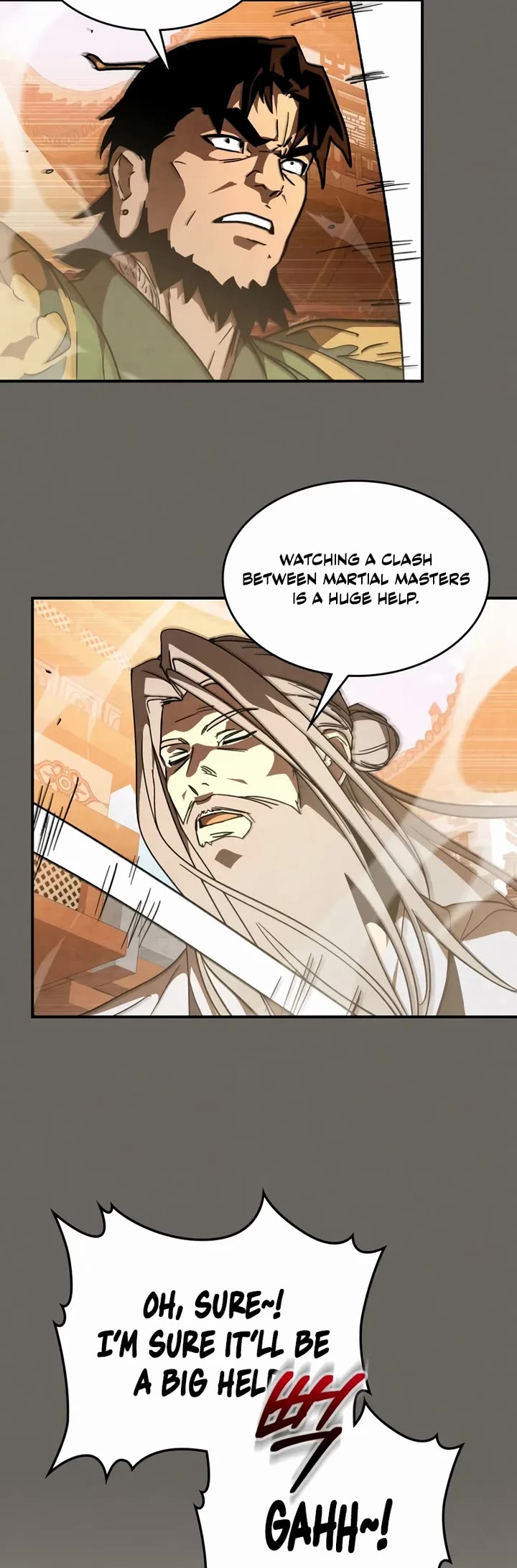 Chronicles of a Returner Chapter 145 page 3 - Chapter 145
