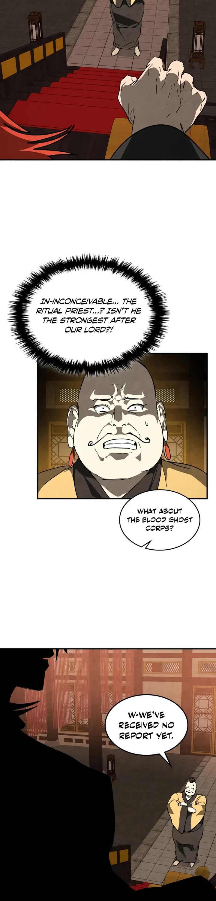 Chronicles of a Returner Chapter 145 page 30 - Chapter 145