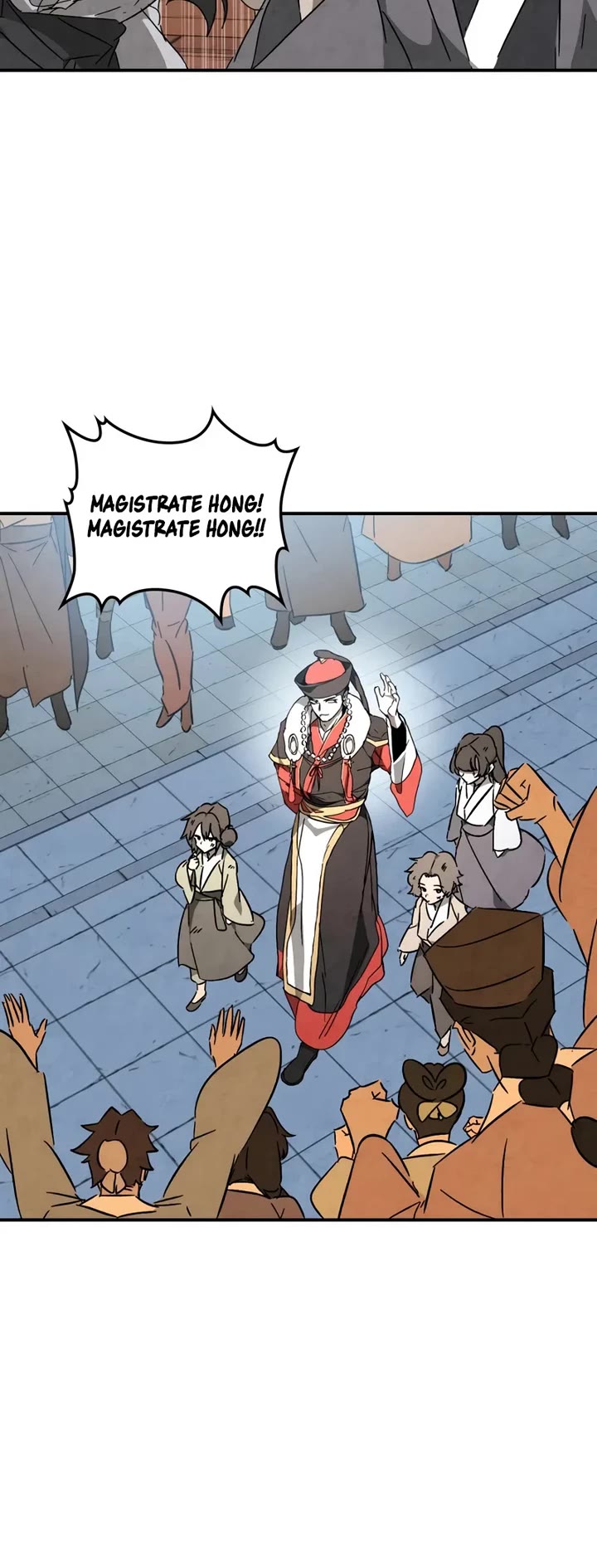 Chronicles of a Returner Chapter 145 page 37 - Chapter 145