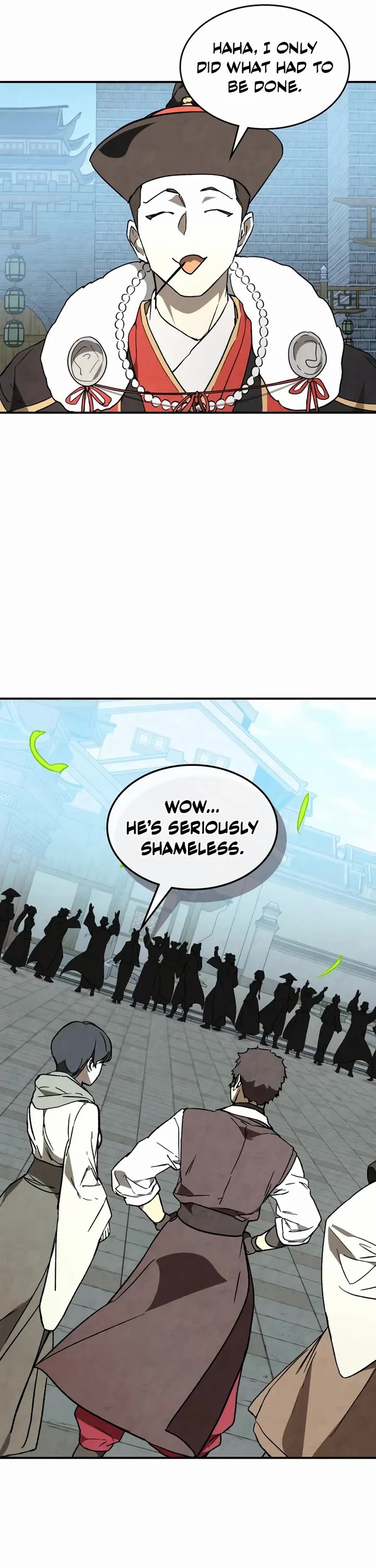 Chronicles of a Returner Chapter 145 page 38 - Chapter 145