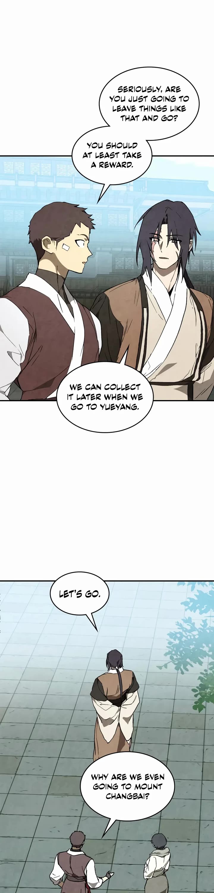 Chronicles of a Returner Chapter 145 page 39 - Chapter 145