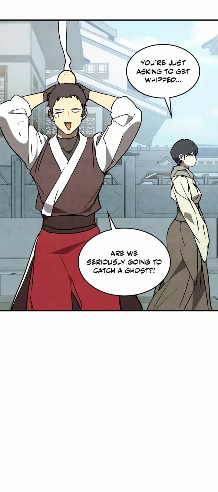 Chronicles of a Returner Chapter 145 page 42 - Chapter 145