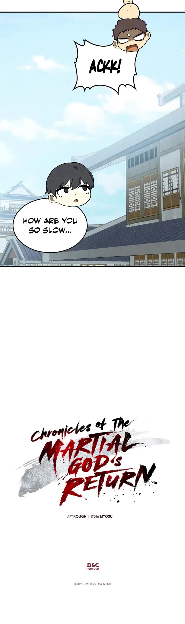 Chronicles of a Returner Chapter 145 page 44 - Chapter 145