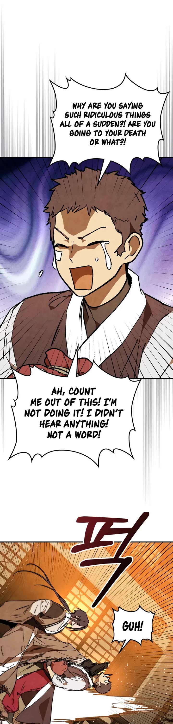 Chronicles of a Returner Chapter 146 page 10 - Chapter 146