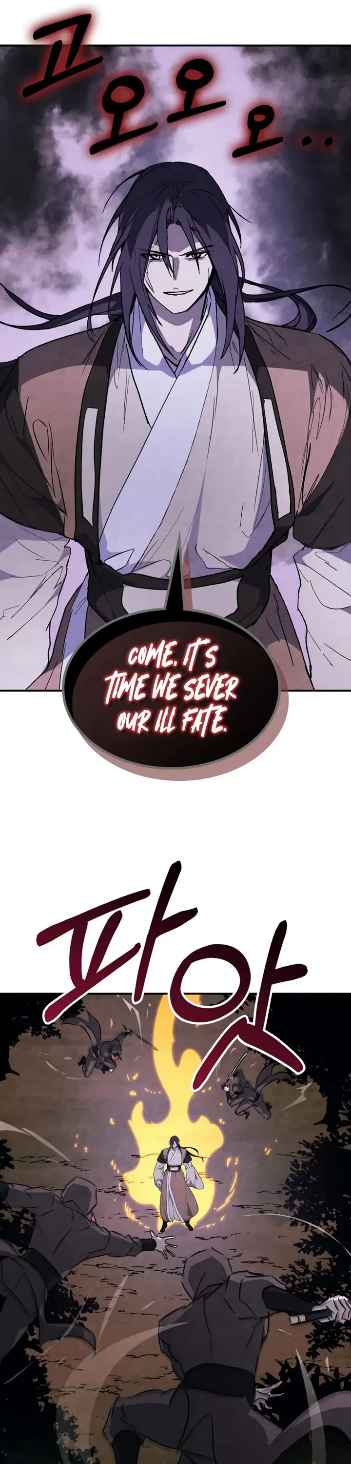 Chronicles of a Returner Chapter 146 page 23 - Chapter 146
