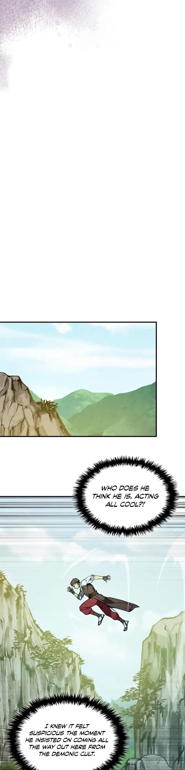Chronicles of a Returner Chapter 146 page 29 - Chapter 146