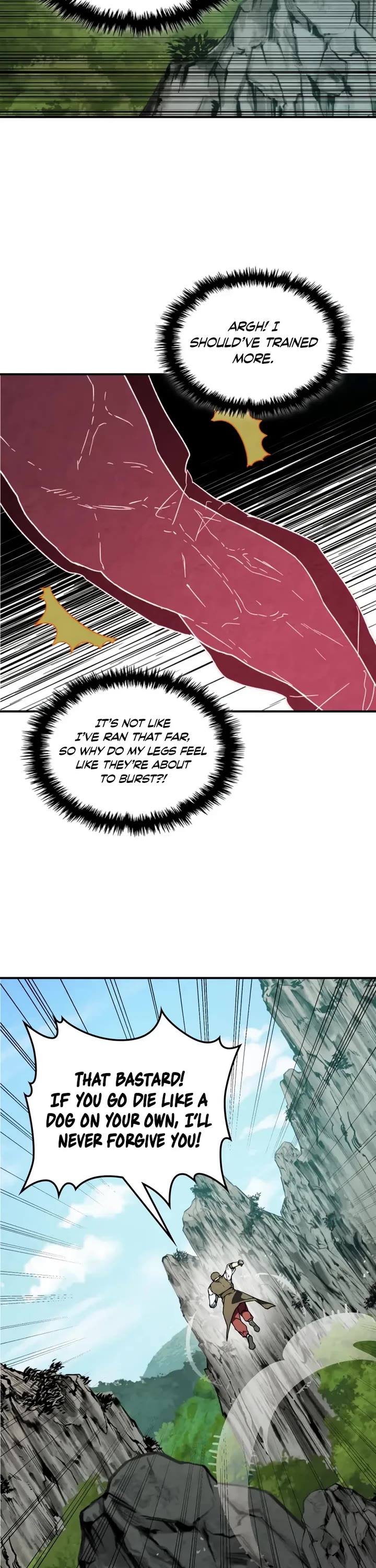 Chronicles of a Returner Chapter 146 page 30 - Chapter 146