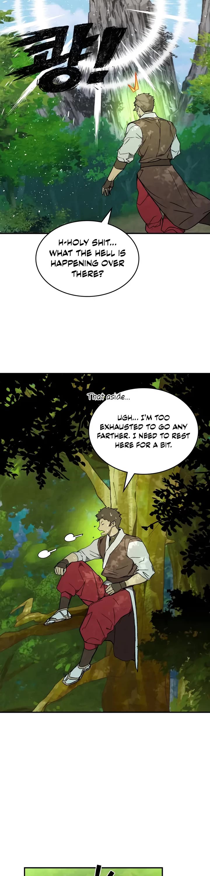 Chronicles of a Returner Chapter 146 page 40 - Chapter 146