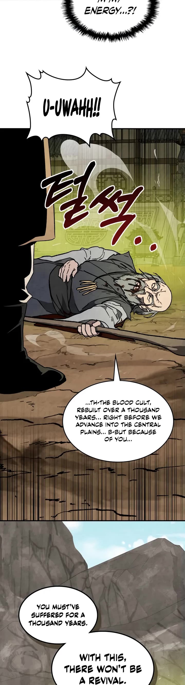 Chronicles of a Returner Chapter 146 page 45 - Chapter 146
