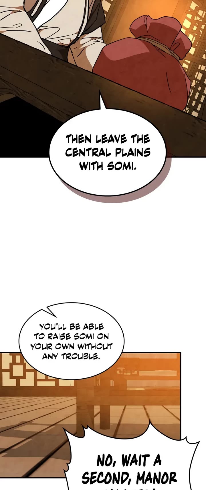 Chronicles of a Returner Chapter 146 page 8 - Chapter 146