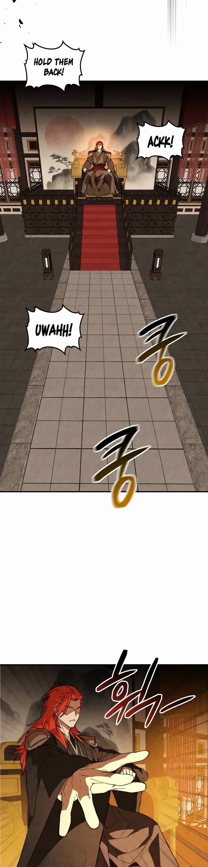 Chronicles of a Returner Chapter 147 page 11 - Chapter 147