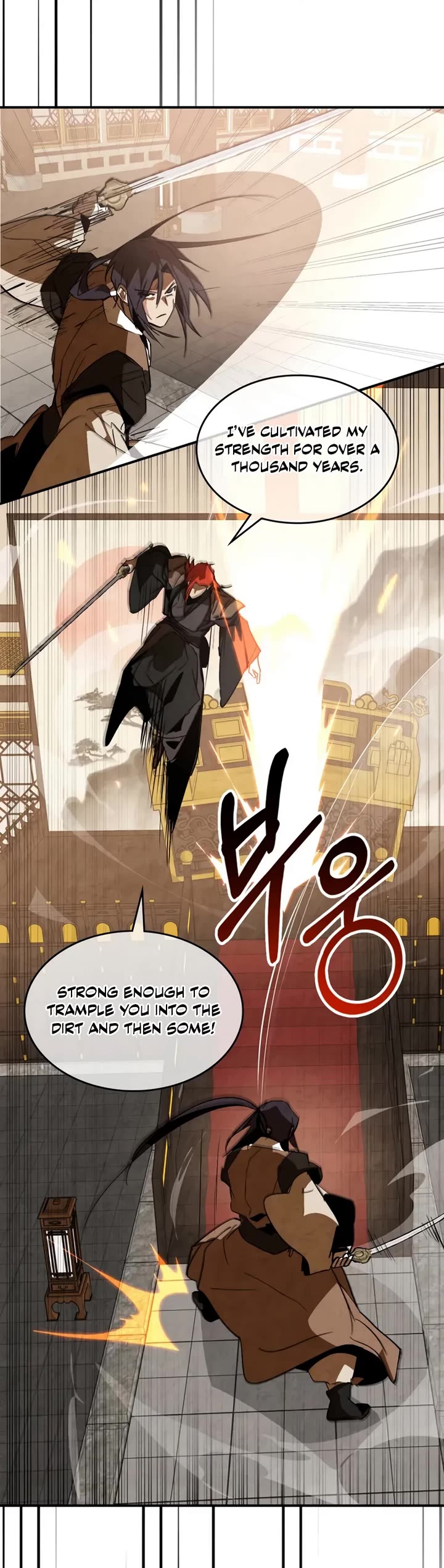 Chronicles of a Returner Chapter 147 page 17 - Chapter 147
