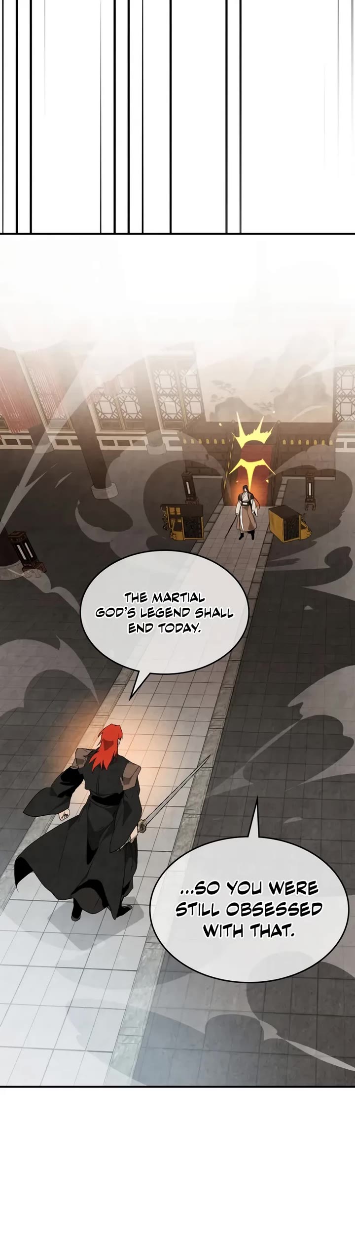Chronicles of a Returner Chapter 147 page 18 - Chapter 147